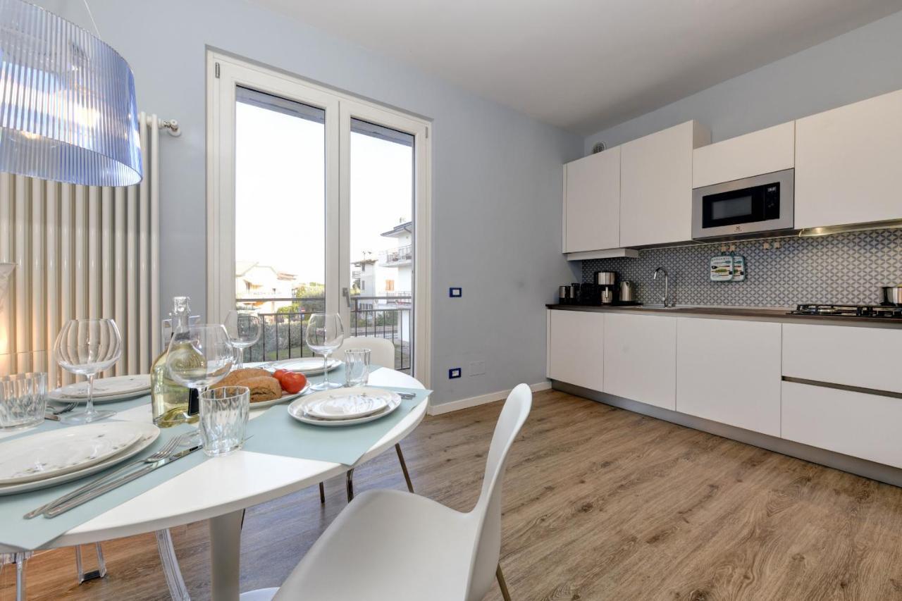 Blue Suite Apartment Sirmione Exteriér fotografie