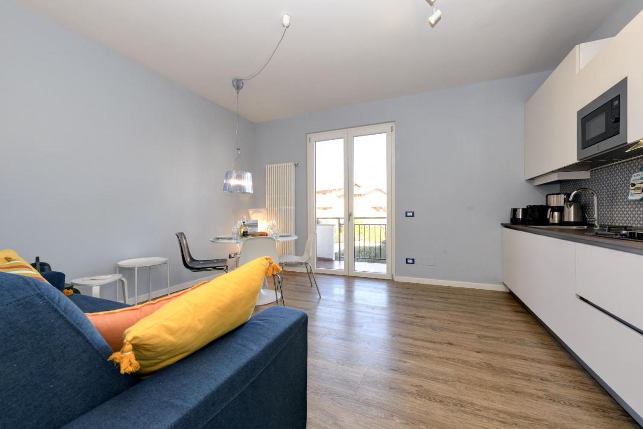 Blue Suite Apartment Sirmione Exteriér fotografie