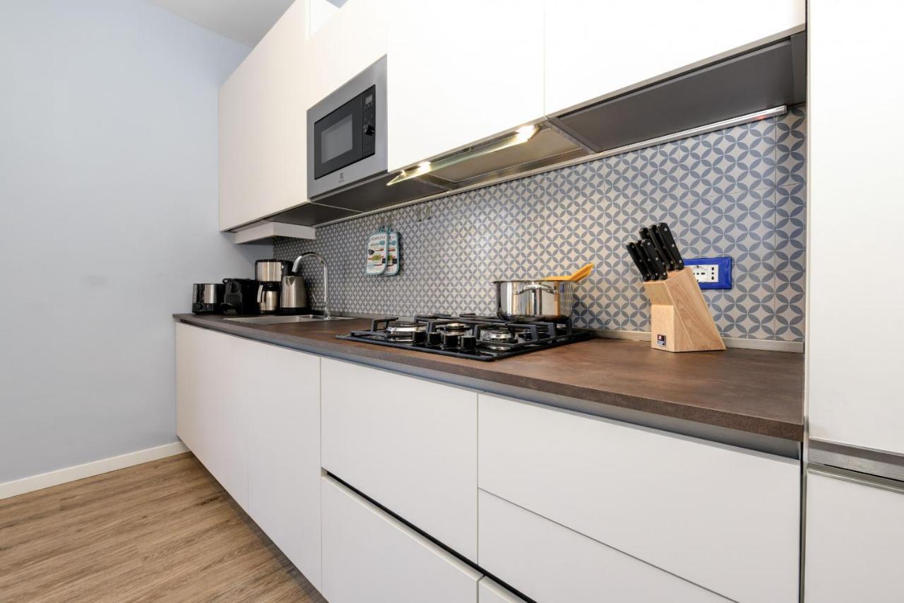 Blue Suite Apartment Sirmione Exteriér fotografie