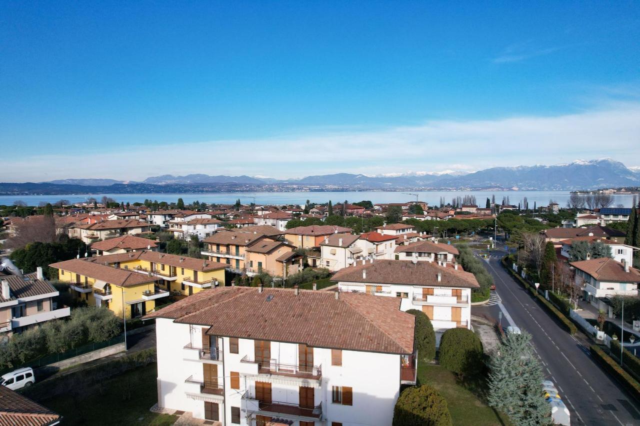 Blue Suite Apartment Sirmione Exteriér fotografie