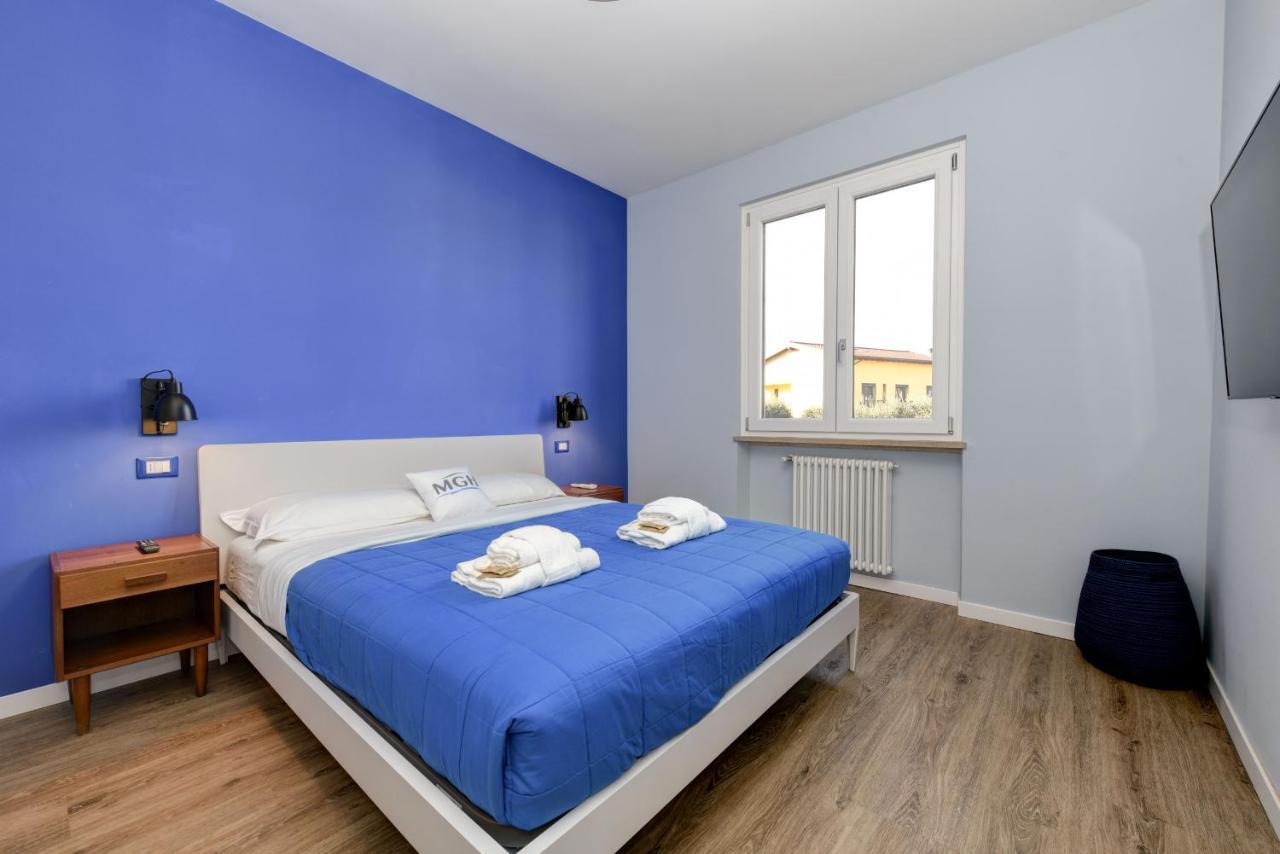 Blue Suite Apartment Sirmione Exteriér fotografie