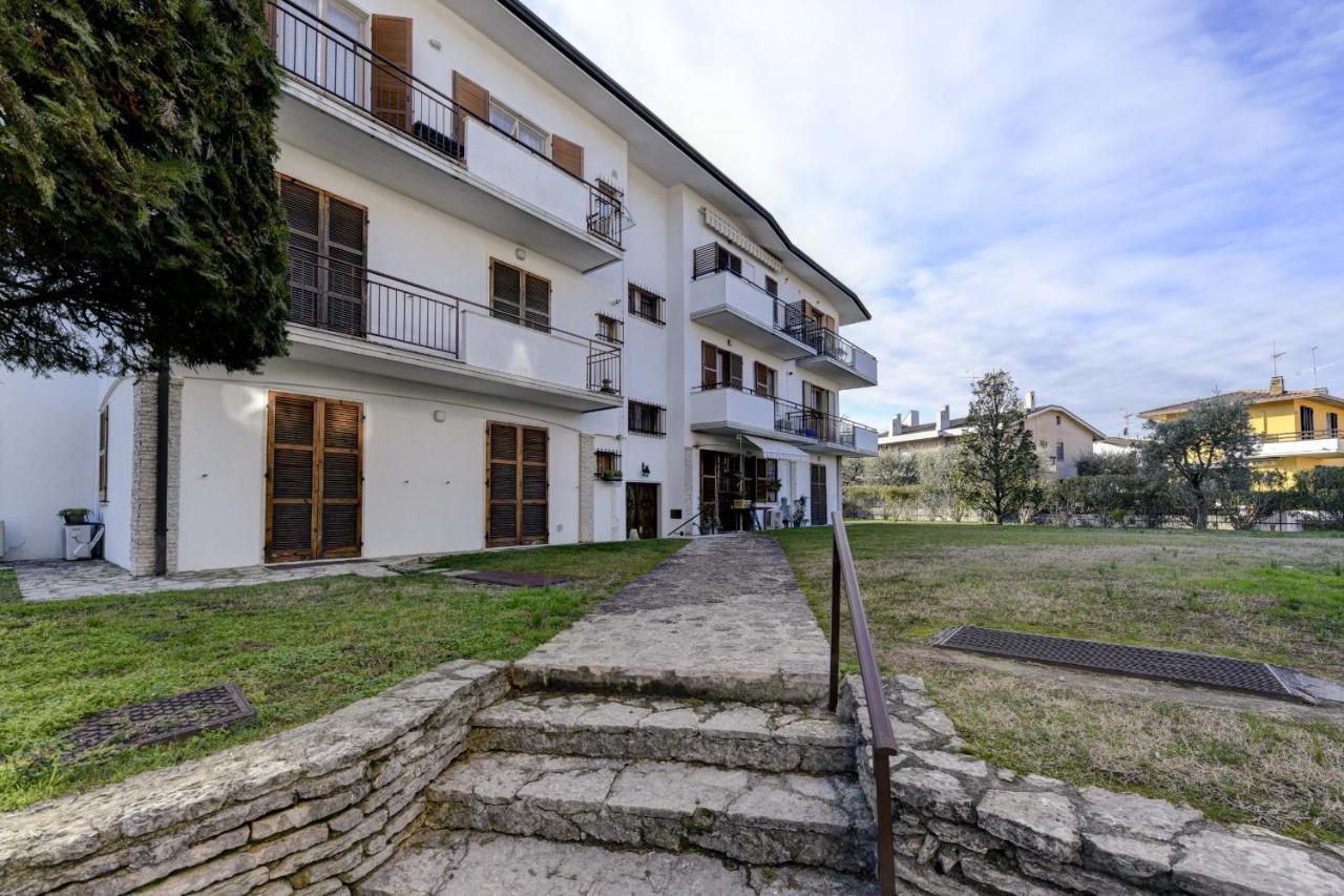 Blue Suite Apartment Sirmione Exteriér fotografie