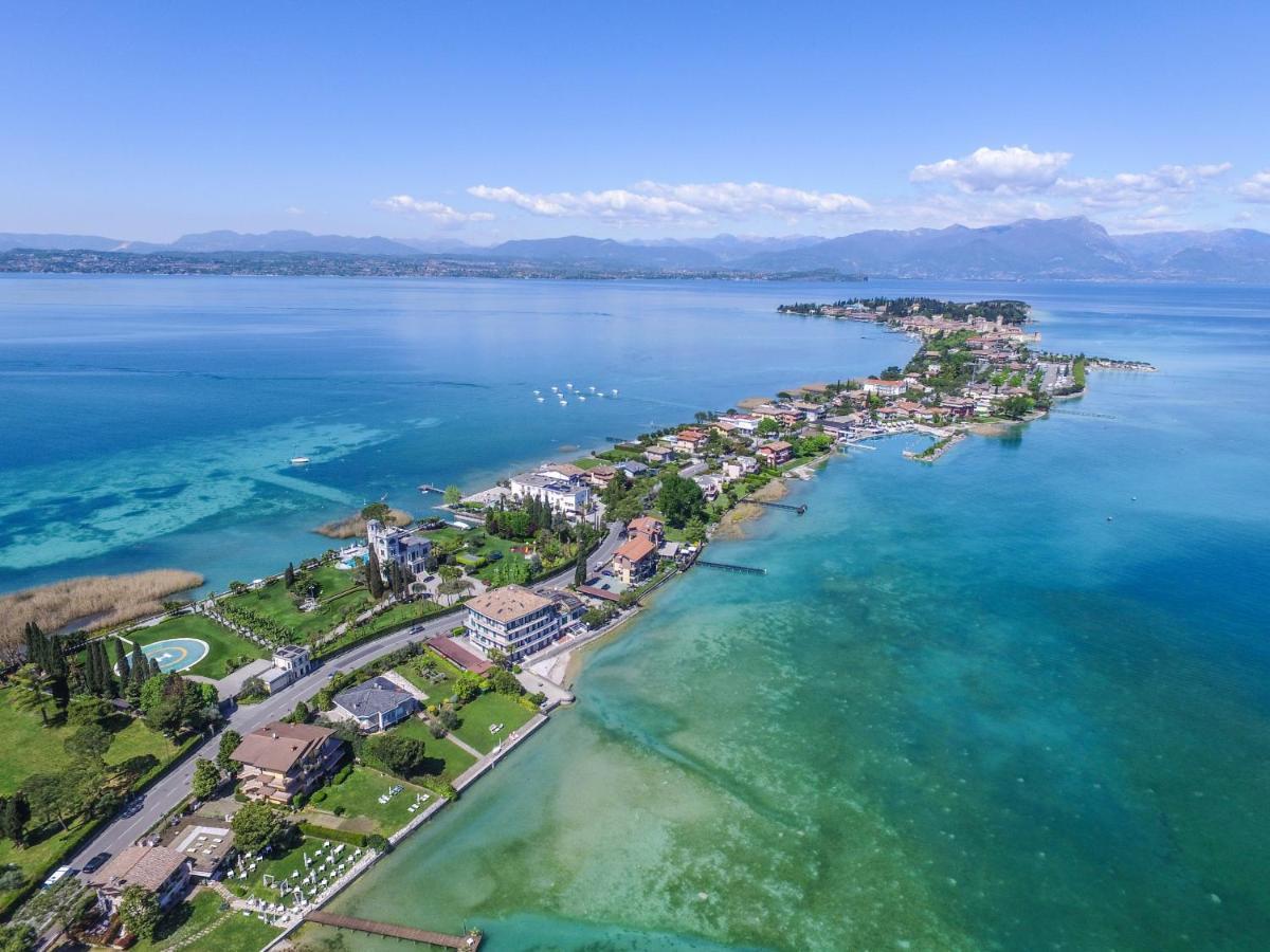 Blue Suite Apartment Sirmione Exteriér fotografie